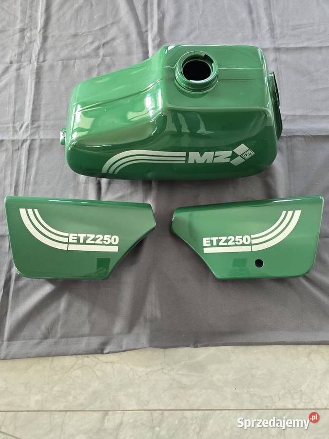 MZ etz 250 Warszawa