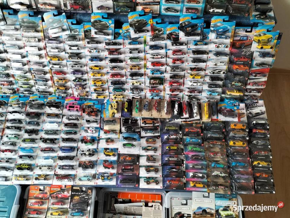 Hot Wheels Premium Seciki Mainline TH Matchbox fioletowy śląskie Jaworzno sprzedam