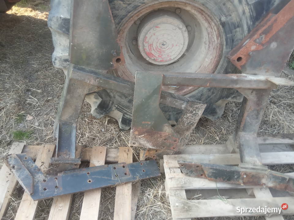 Tur Zetor 7211 Żółkiewka-Osada