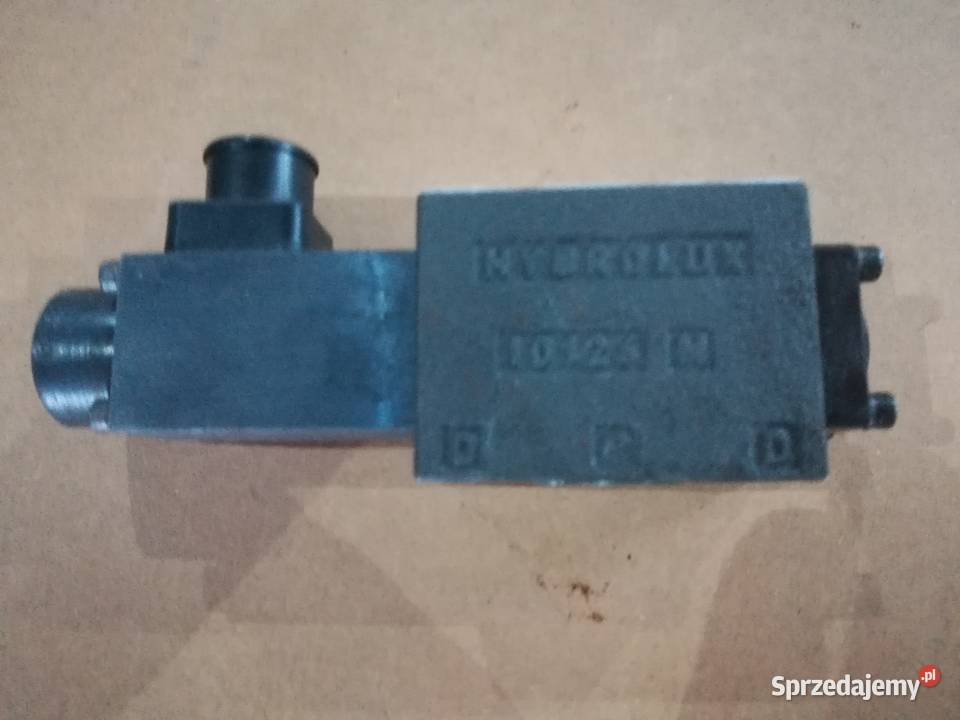 Moog Hydrolux HPN676764