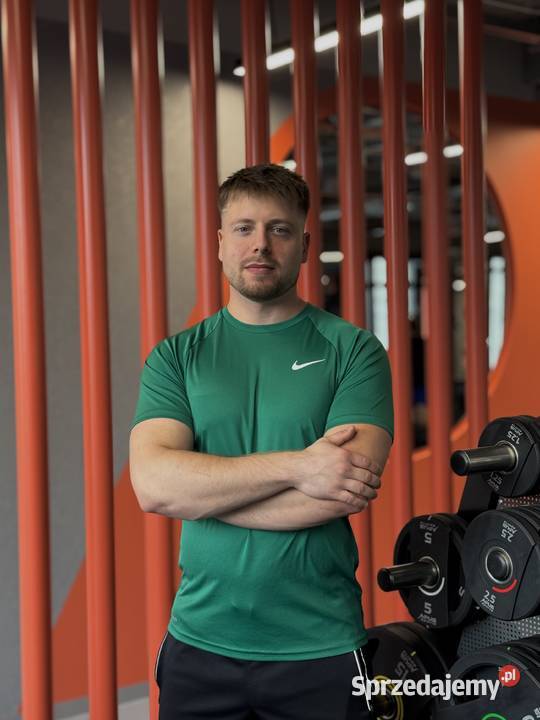 PROFESJONALNE TRENINGI Personalne – Kraków