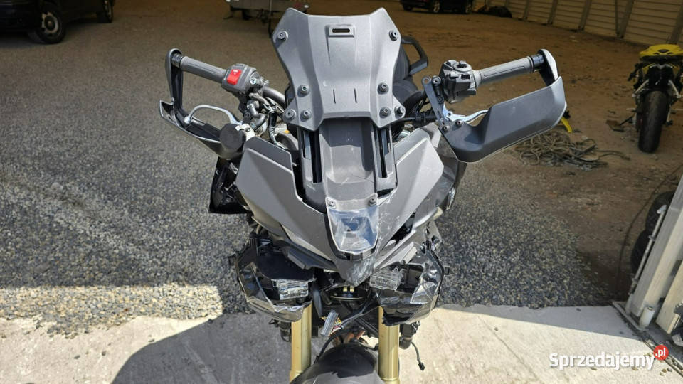 Yamaha MT 365 Przebiegu Odpala Salon łańcuch Karczew