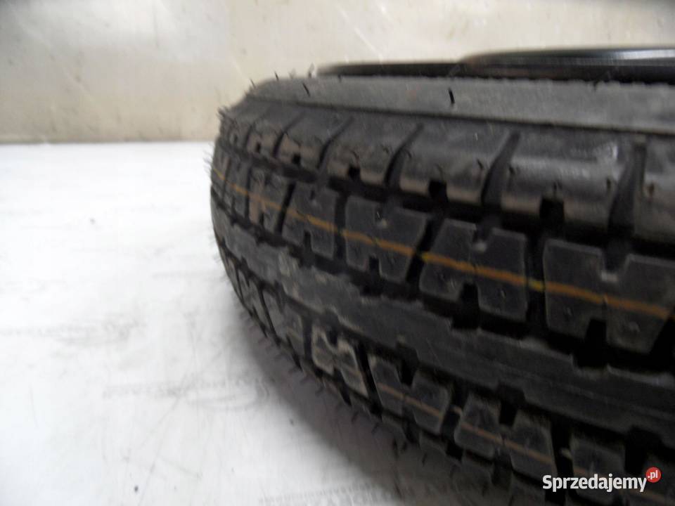NISSAN MICRA koło dojazdowe 1157014 88M 4x100