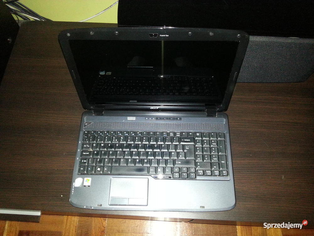 Laptop ACER ASPIRE 5735Z 156 Windows 8 Windows 8  Zawiercie