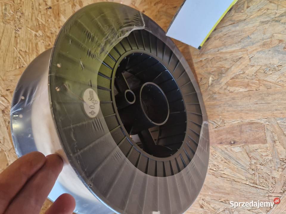 Drut spawalniczy 08mm 15 Geko G74111 Głogowa