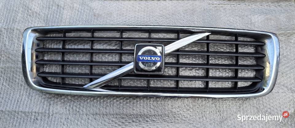 Atrapa Grill Volvo s80 II 0610 Wysyłka lubelskie Opole Lubelskie