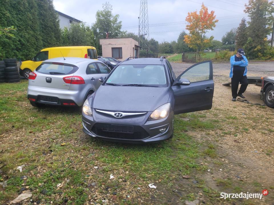 Hiunday i 30 sprawny Żywiec