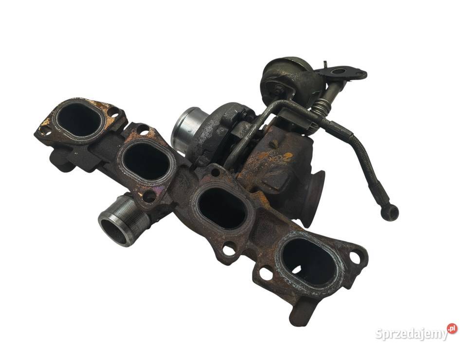 TURBOSPRĘŻARKA Opel Vectra C Signum Zafira B 19 Chełm