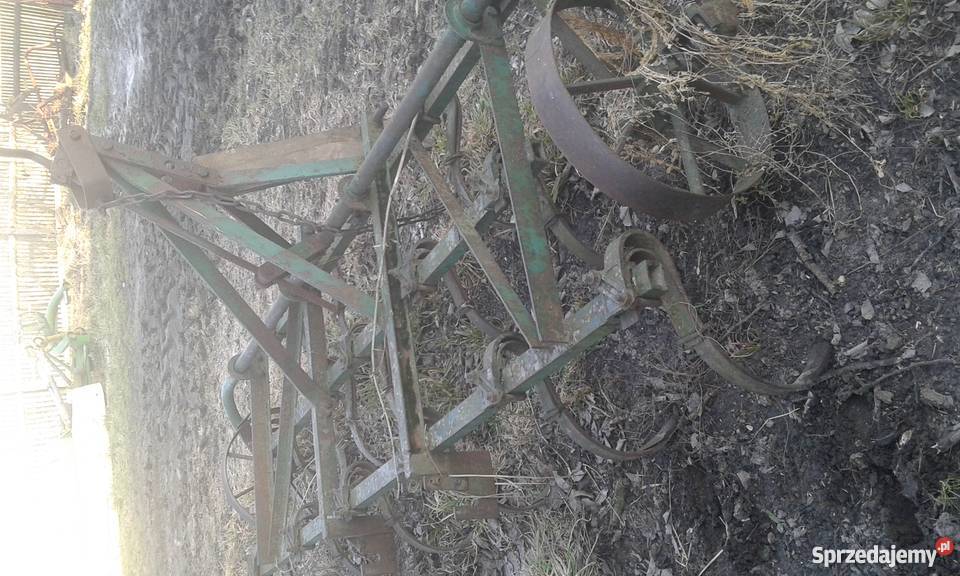 Kultywator do ciągnika Ursus C 330