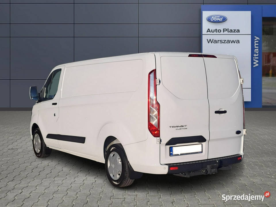 Ford Transit Custom 20EcoBlue 130 Trend 20232024 Warszawa sprzedam