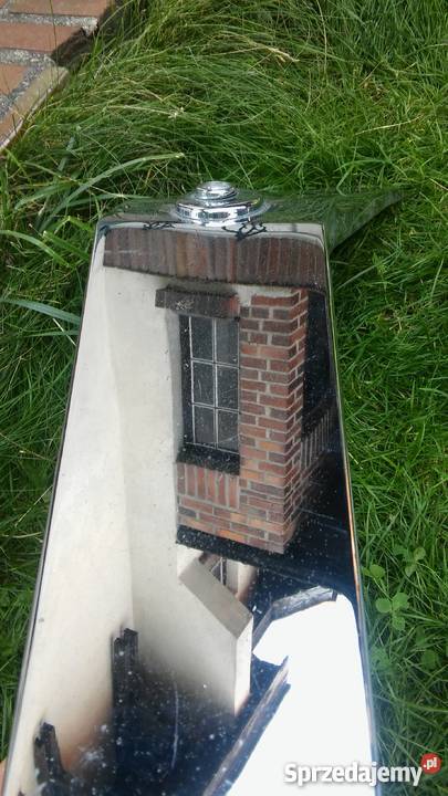 Atrapa chłodnicy grill Cadillac Seville 19801985 zachodniopomorskie Szczecin