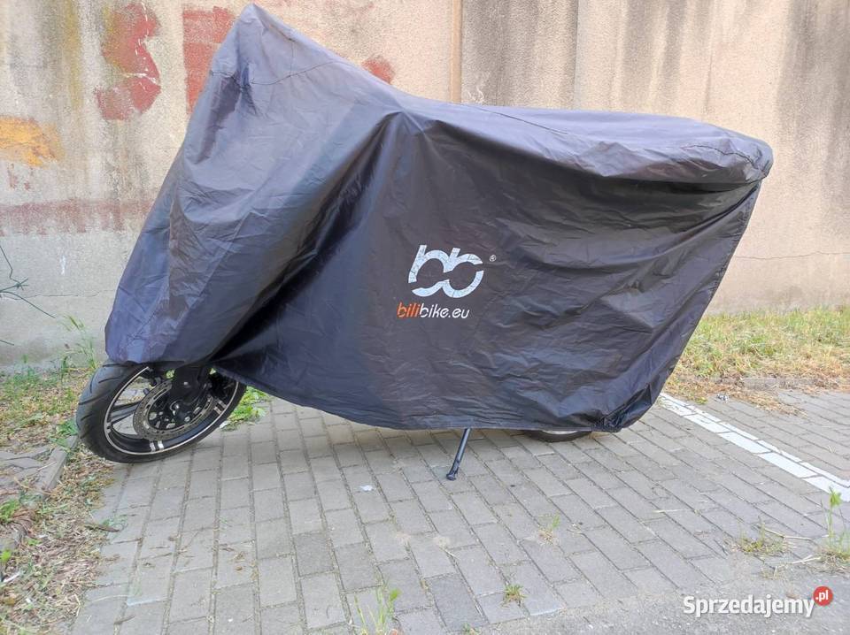 Bili Bike BILI COCO DYNAMIC 1713 4000cm3 Plewiska