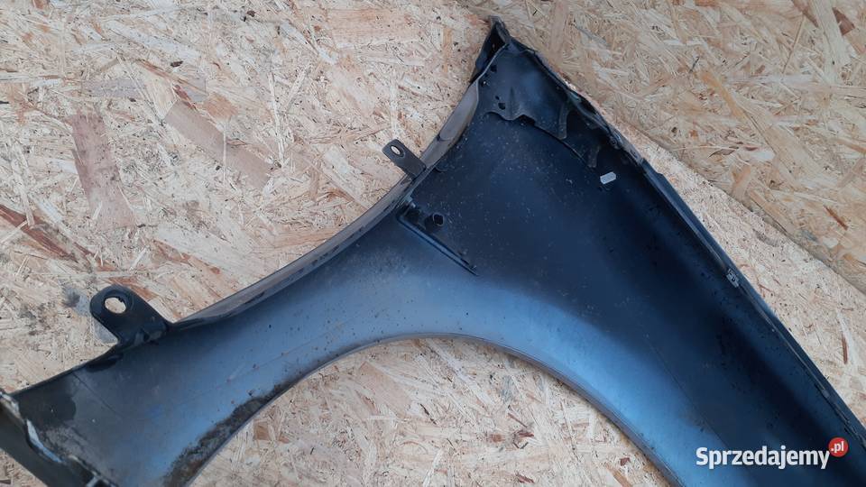 błotnik lewy przód przedni Renault Megane II 2 Karoseria Dębno sprzedam