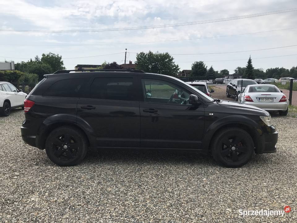 Dodge Journey Krajowy