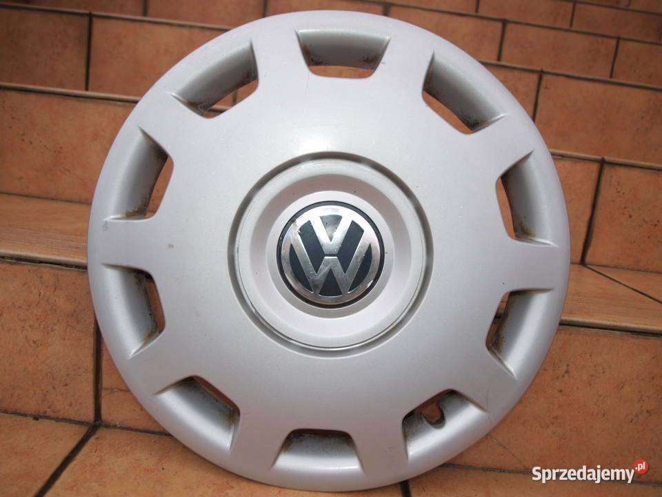 VW kołpaki 15 Motoryzacja wielkopolskie Kalisz