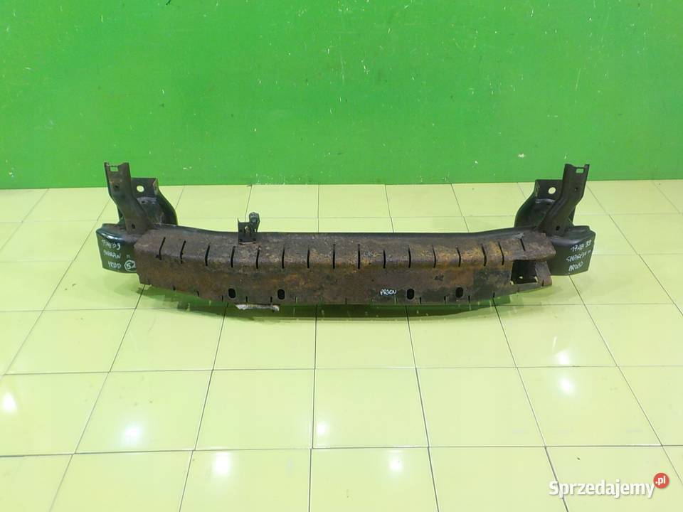 VW SHARAN II 20 TDI 12r 5D belka zderzaka przod osobowe mazowieckie sprzedam