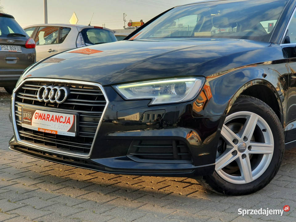 Audi A3 Bezwypadkowy STronicNowy Rozrząd Roczna nieuszkodzony Suchy Las