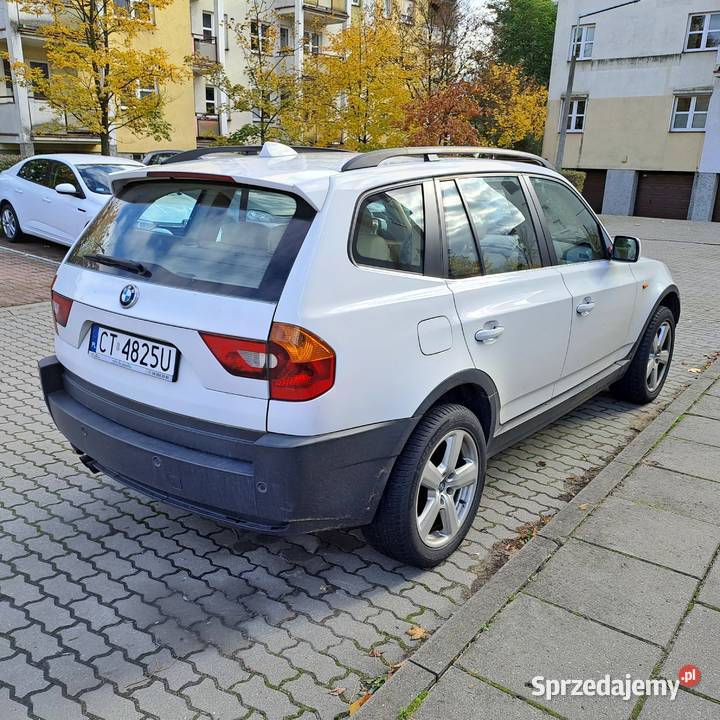 25 m54 Alpinaweiss x3 automat LPG elektrochrom. lusterka boczne