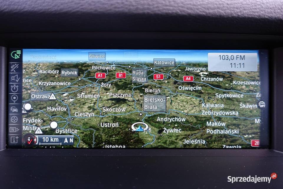 BMW X3 20D 190 4X4 LIFT BIXENON XLINE SKÓRA Buczkowice