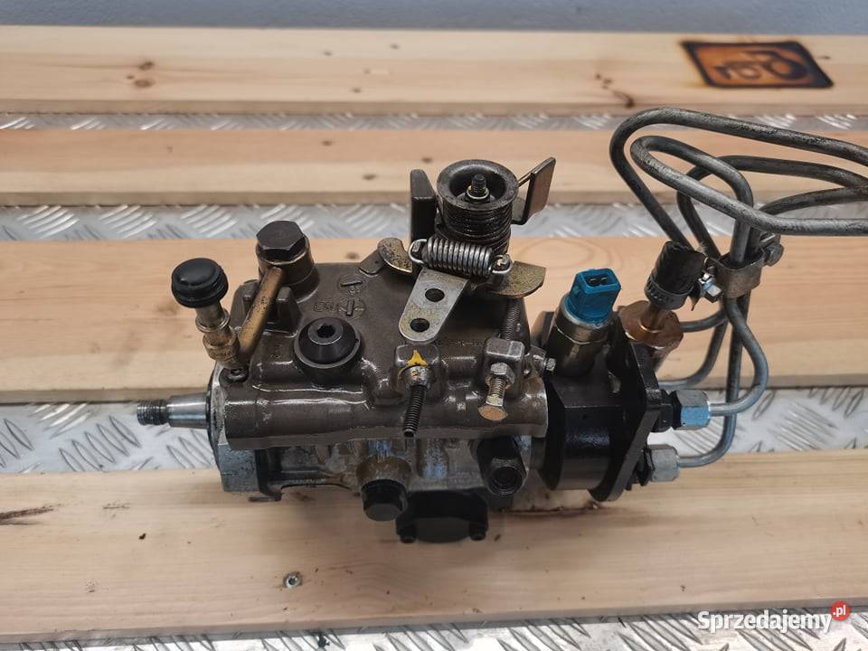Pompa wtryskowa Perkins Typ 1408 wielkopolskie Wilkowo