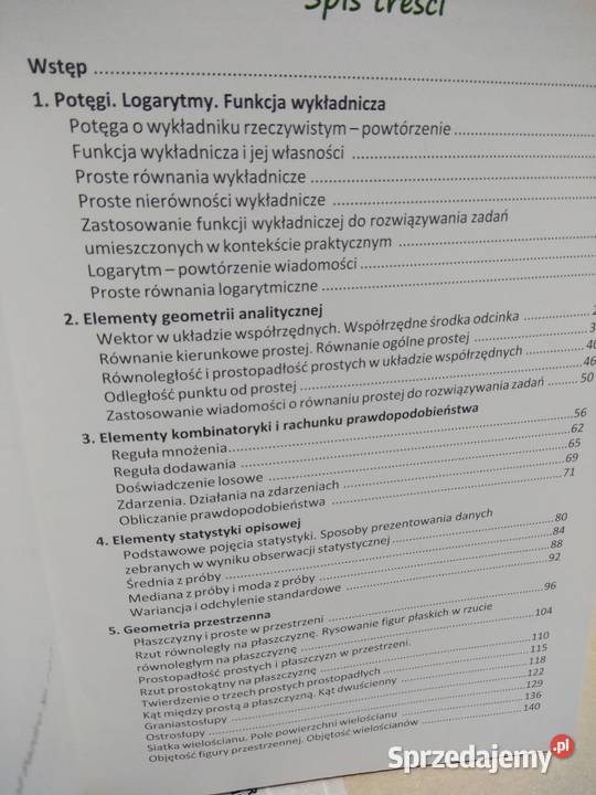 Matematyka 3 Pazdro podręcznik podstawowy Warszawa