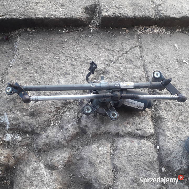 Mechanizm przednich wycieraczeksilnik Opel Części samochodowe