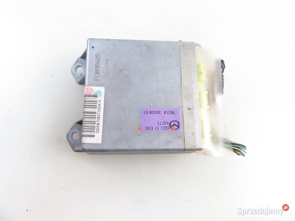MODUŁ AIRBAG MAZDA CX7 EG2357K30C osobowe