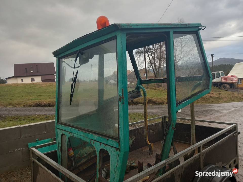 Kabina ursus c360 c355 c360 3p c4011 c362 Ciągniki Stryszawa