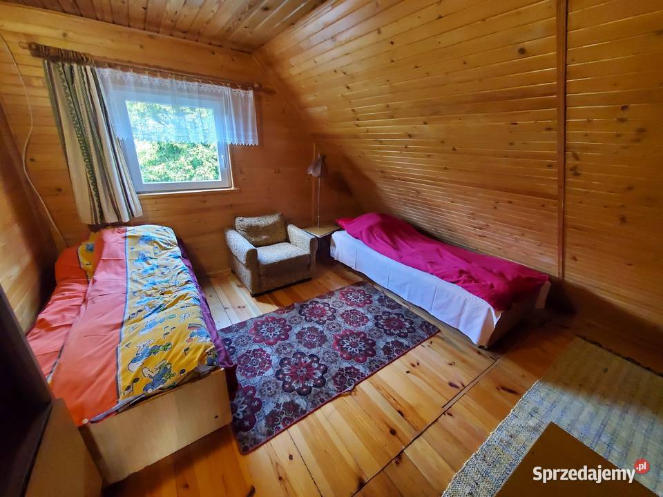 Sprzedam dom na Mazurach utwardzona Trelkowo