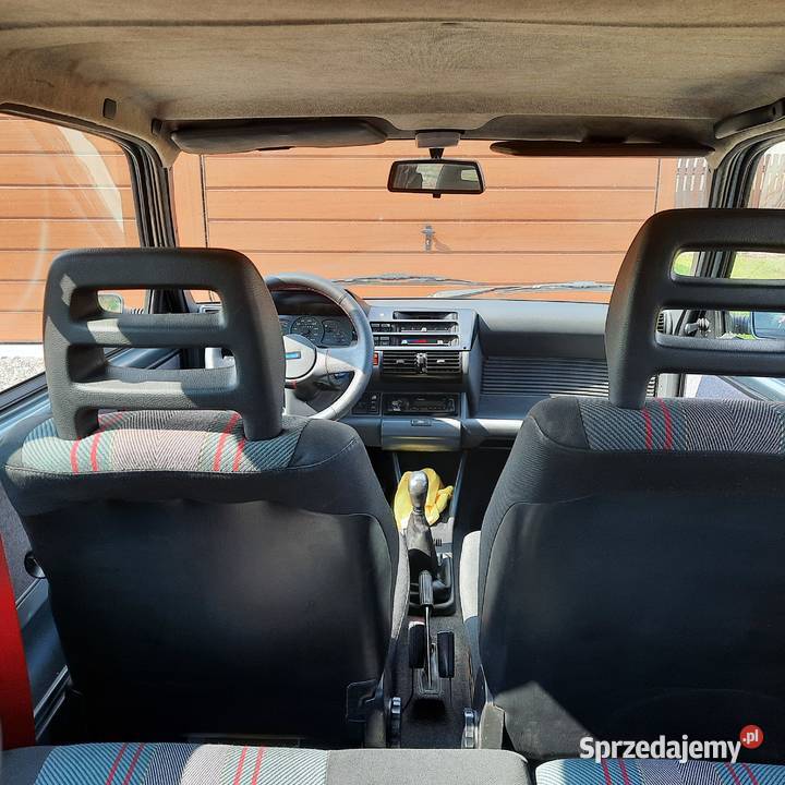 Fiat Cinquecnto 11 Sporting SUPER STAN mały Stalowa Wola sprzedam