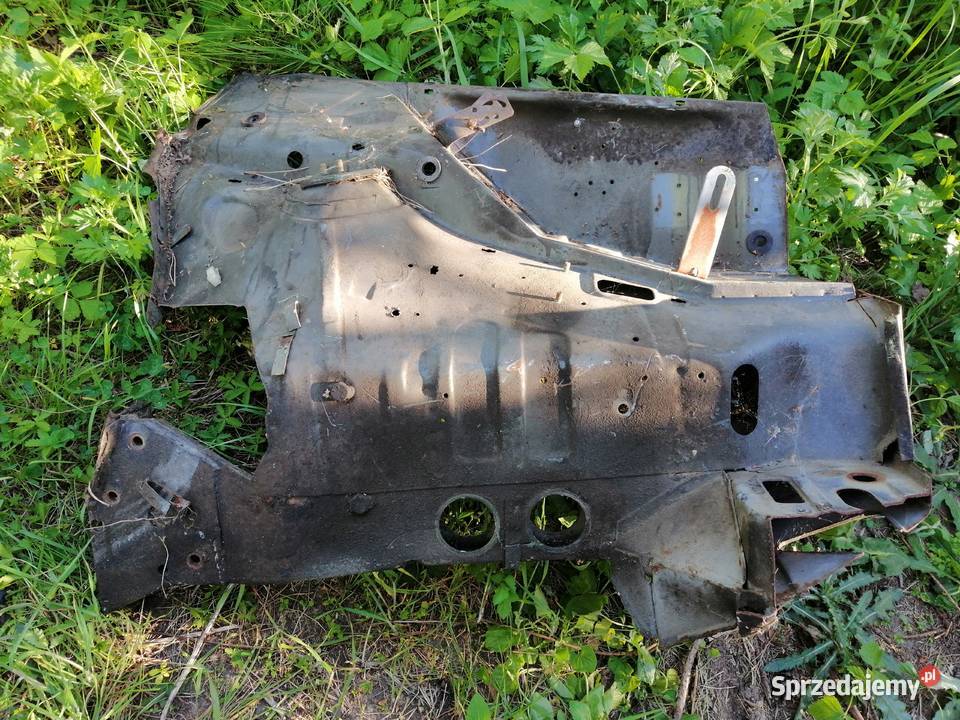 Polonez lewa podluznica atu borewicz cargo tr Suskowola