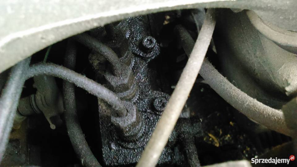 Mercedes 124 300D Gliwice