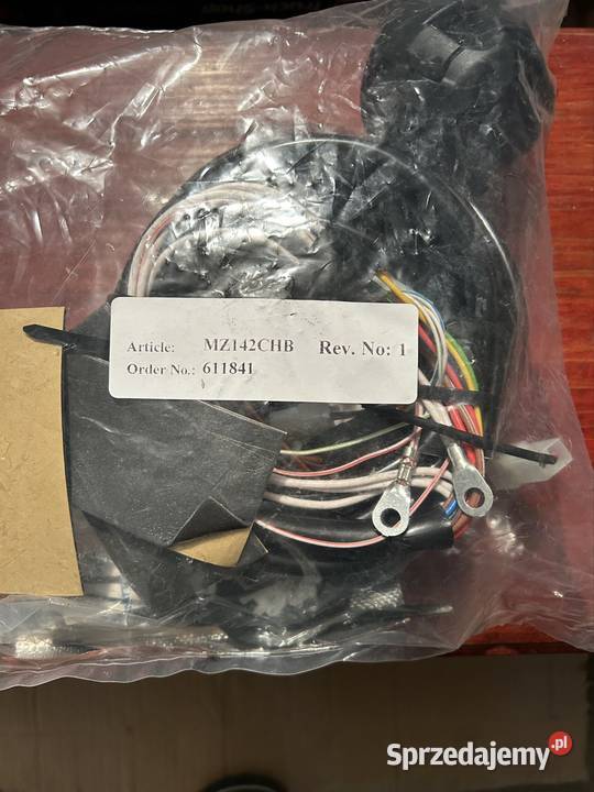 Wiązka elektryczna haka Mazda CX5KF Rytlów