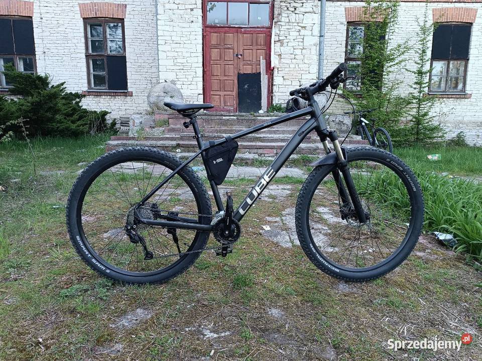Rower Górski CUBE AIM SLX Gardzienice Drugie