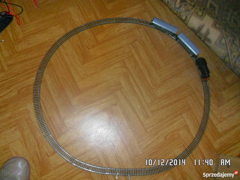 kolejka piko junior z prlu Nowy Tomyśl