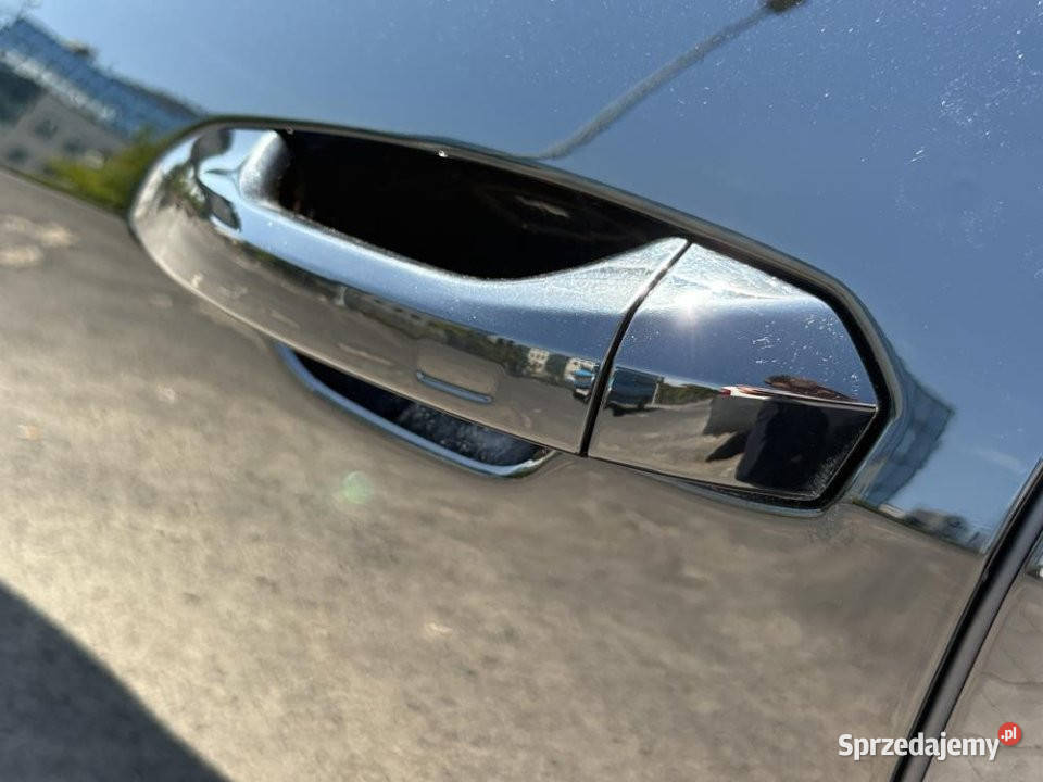 Audi A6 2020r Faktura VAT23 Niski przebieg Skóra Warszawa