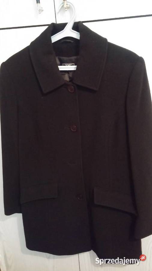 Płaszczyk czarny wysyłka Białystok