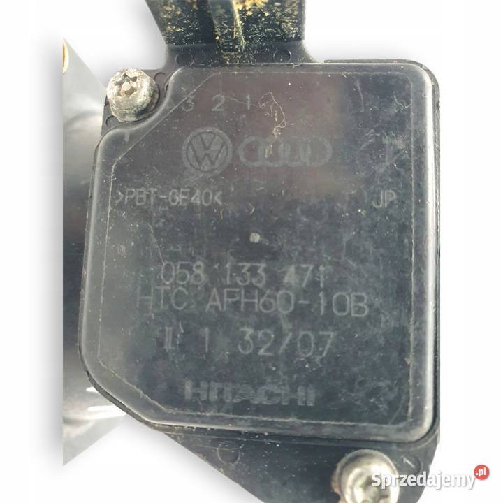PRZEPŁYWOMIERZ Audi A4 B5 Passat B5 18 18T osobowe