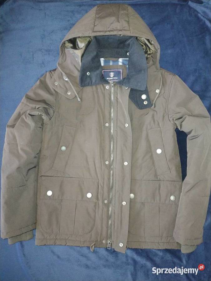 Kurtka zimowa Giovanni Galli okazja Zimowa  Lubartów sprzedam