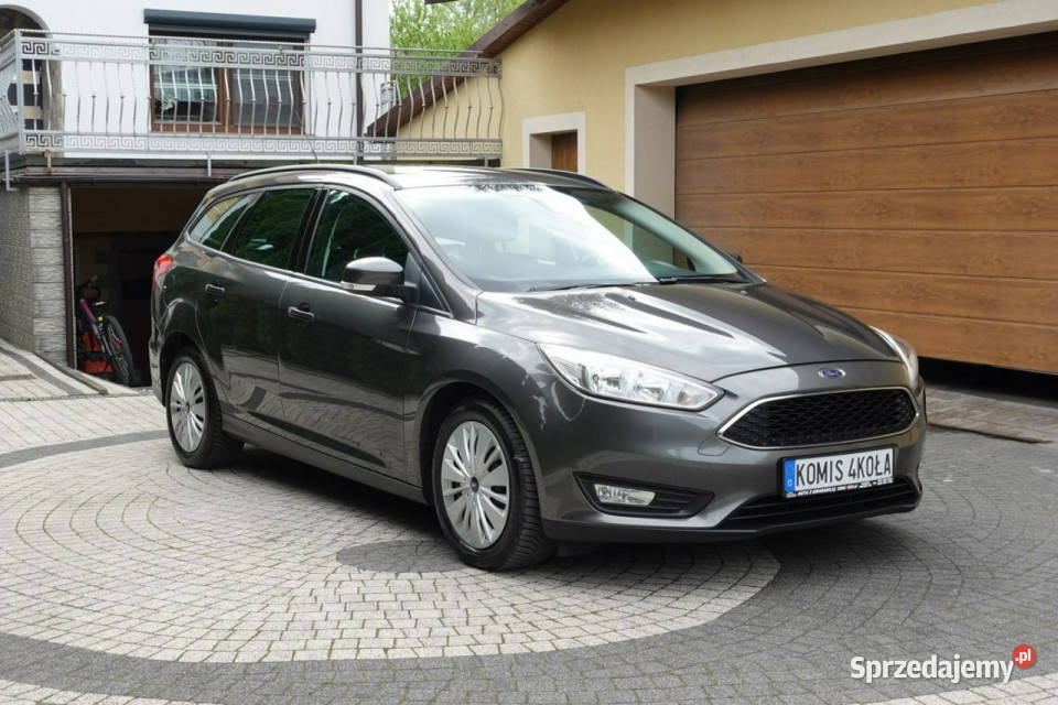 Ford Focus LIFT Navi 125 6 Biegów GWARANCJA Focus Płońsk sprzedam