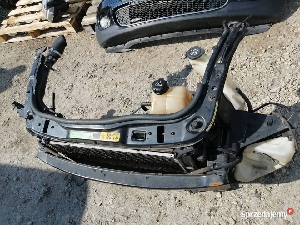Mini Cooper błotniki maska zderzaki klapa Motoryzacja Jastrzębie-Zdrój