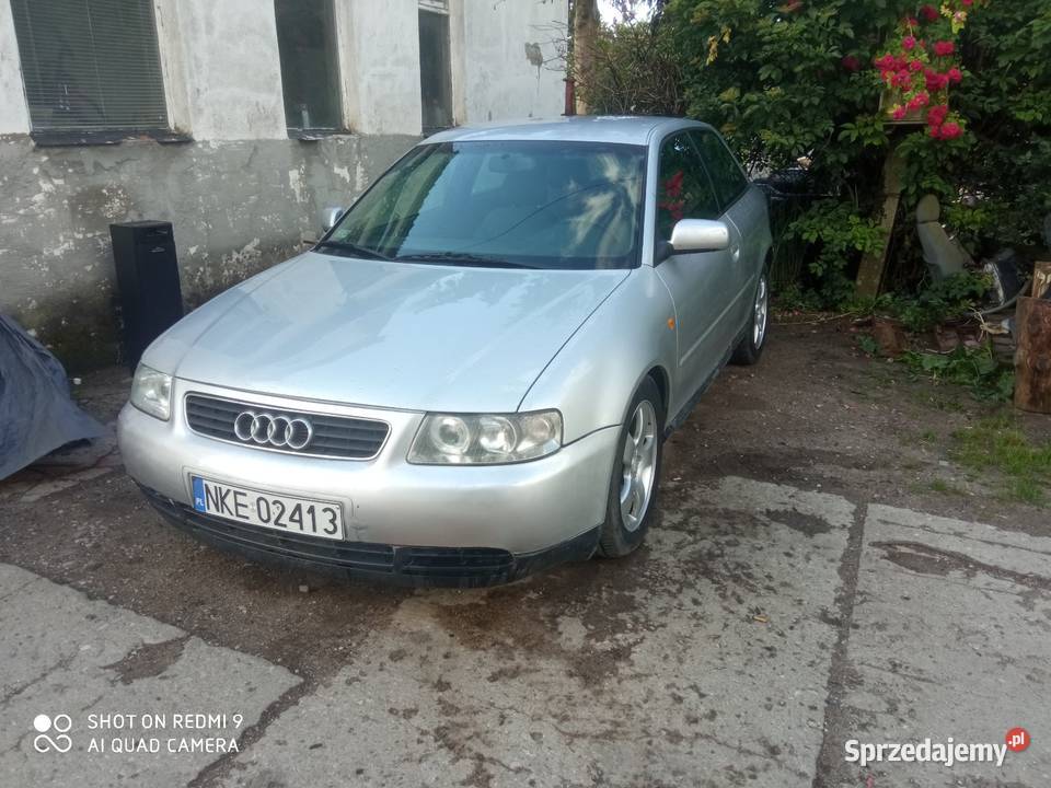 Audi a3 Kętrzyn