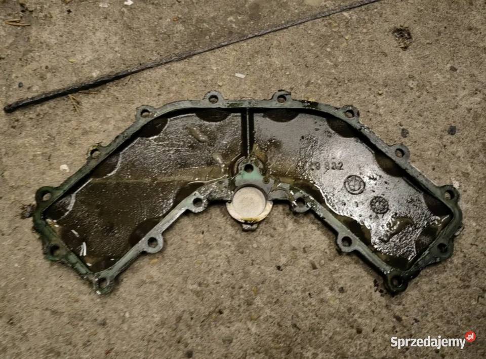 Obudowa osłona pokrywa zamykająca BMW e31 e32 śląskie Żory