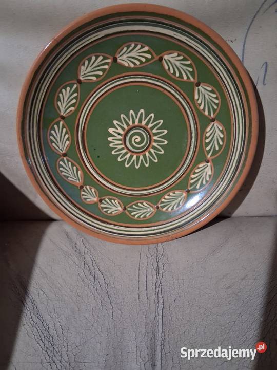 Sprzedam ozdobne talerze na ścianę świętokrzyskie Kielce