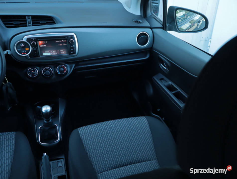 Toyota Yaris 133 Dual VVTi lubelskie