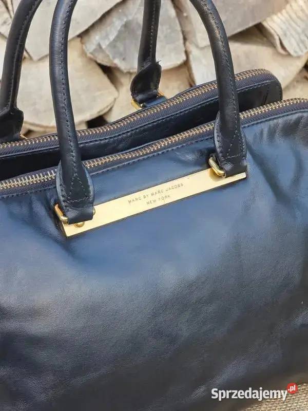 Duża Torebka Marc Jacobs Do Ręki W idealnym 14cm Torby i torebki Warszawa