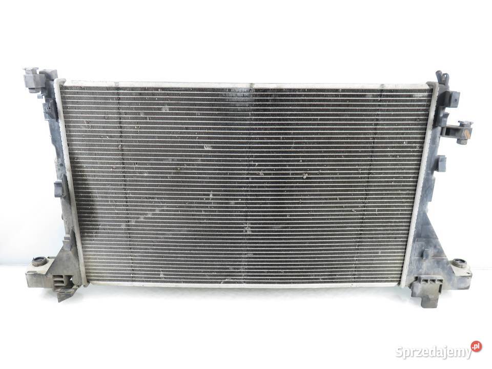 CHŁODNICA WODY OPEL MOVANO B 23 CDTI Chłodnie wody sprzedam
