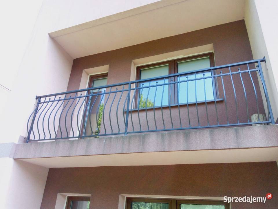 Balustrady w wzorach nowoczesnych i klasycznych Katowice