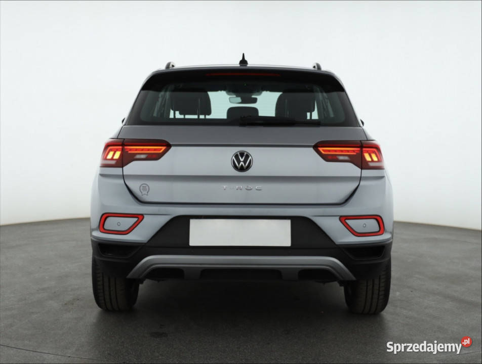 VW TRoc 15 TSI czujnik parkowania Piaseczno sprzedam