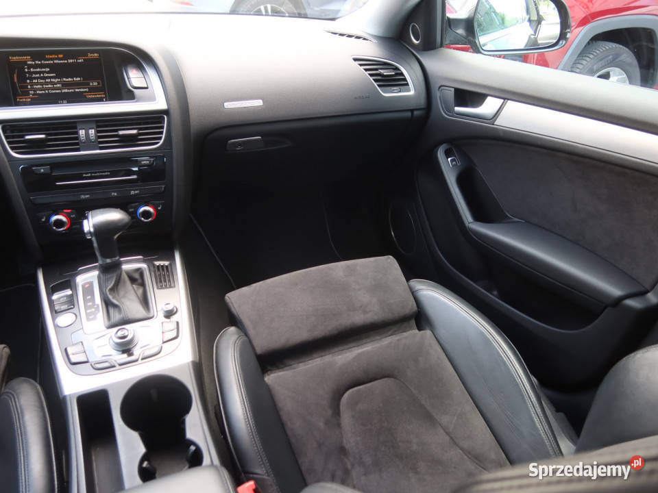Audi A5 20 TFSI Katowice